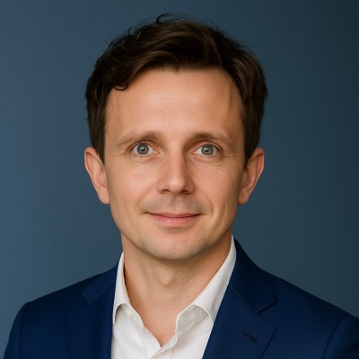 Dr Vlad Popov